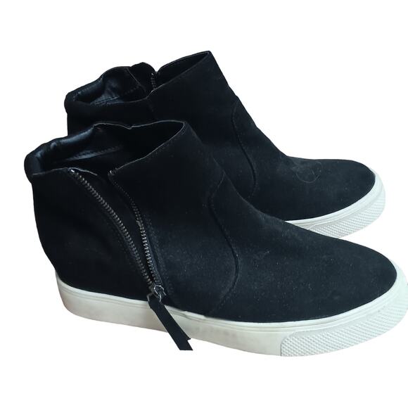 Universal Thread High Top Boots Sz 10 - Picture 1 of 3